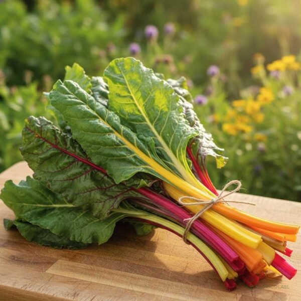 Swiss Chard 1 Pallet 75 Boxes (12 Bunches)