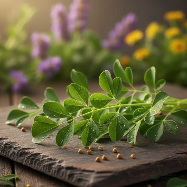 Methi (Fenugreek) 1 Pallet 95 Boxes (20 Bunches)