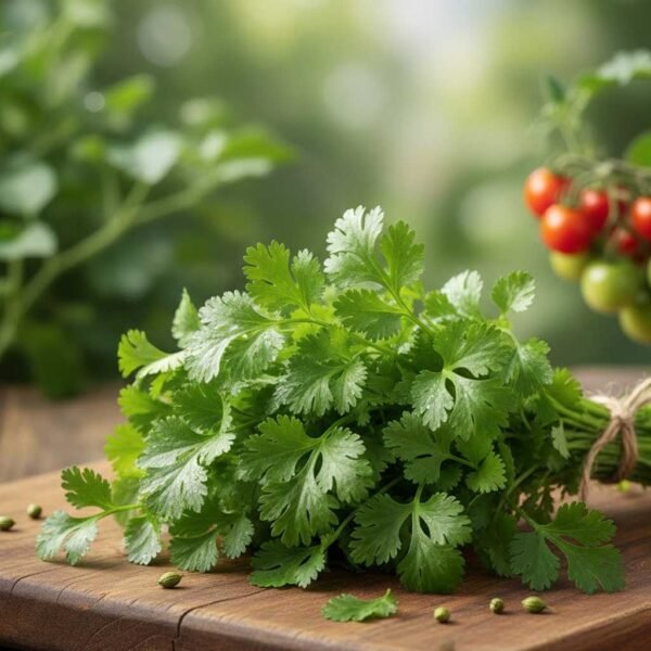 Fresh Coriander Pallet (95 Boxes 20 Bunches)