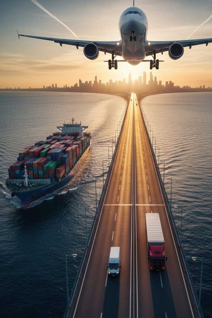 Village 2 Agricola Logistic